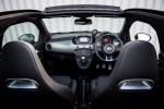 Abarth 595C Turismo 2016 года (UK)